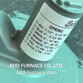 Sensus 143-8-2 Regulator